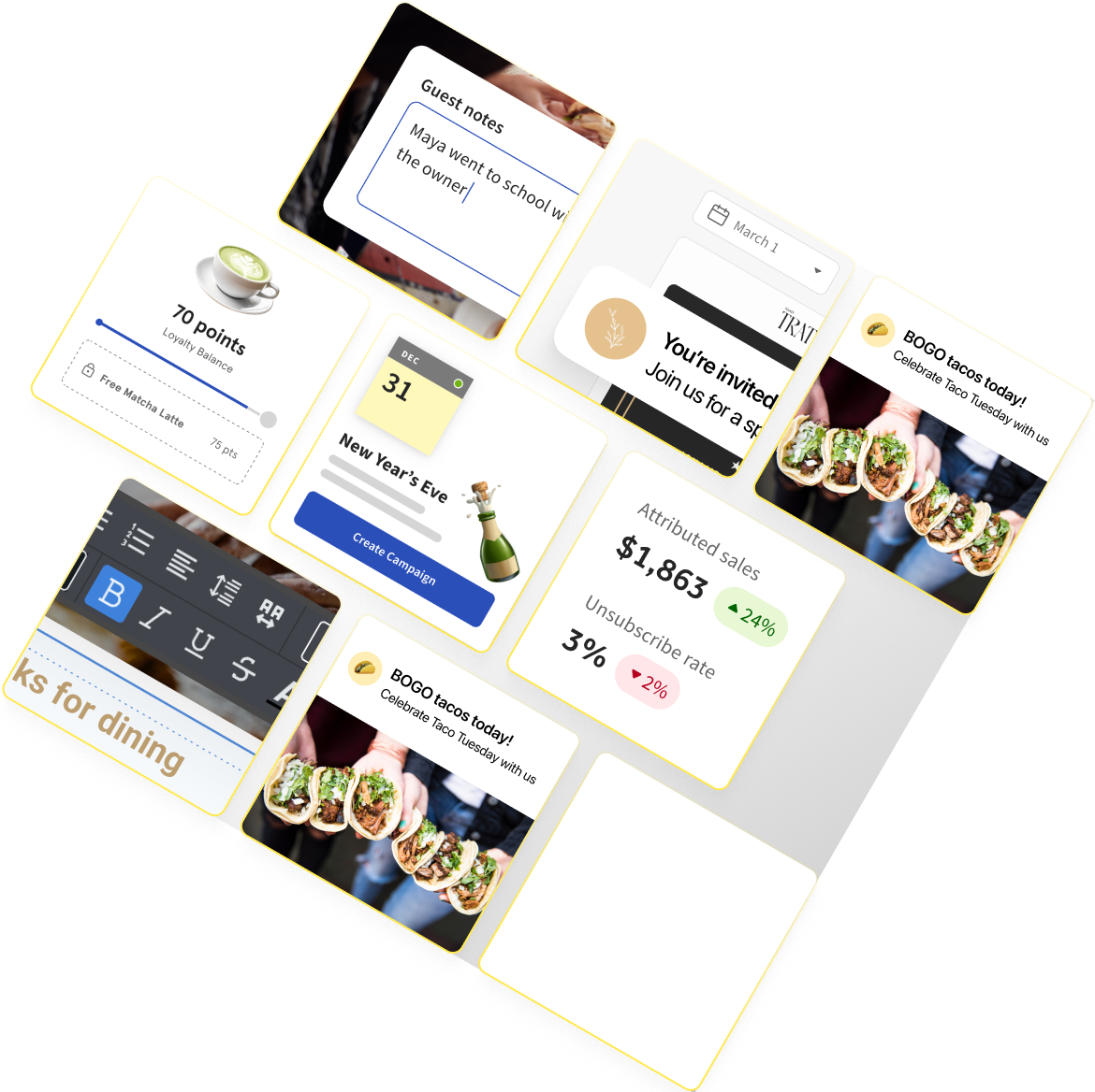 Toast Loyalty and Rewards Setup for Restaurants 37 toast loyalty product dashboard screenshot 2